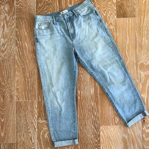Madewell The Perfect Summer Jean Size 32 NWT